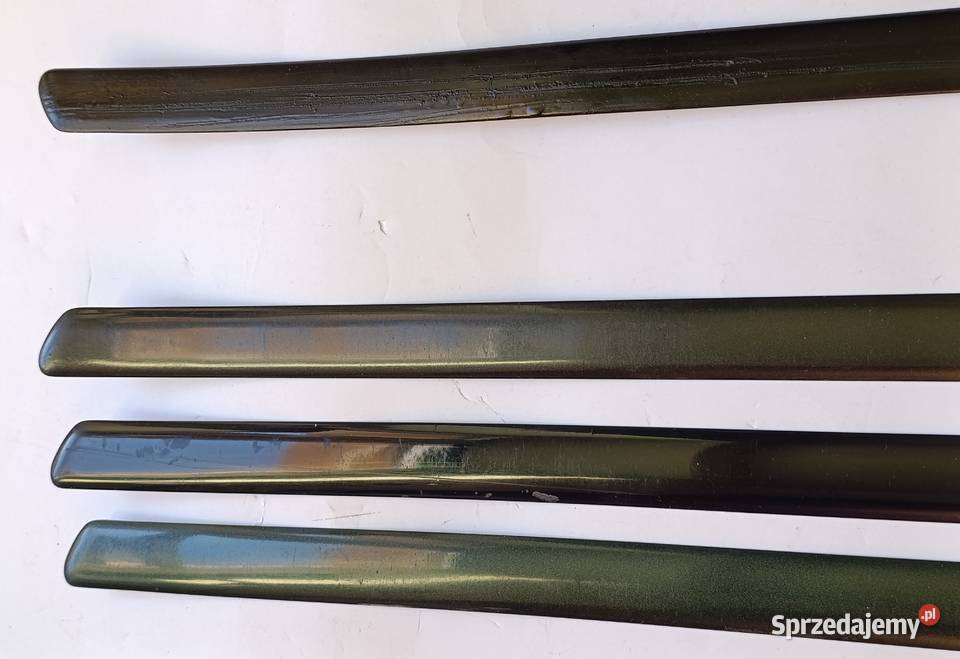 Listwa drzwi Audi A4 b5 listwa boczna ozdobna osobowe Listwy i nakładki