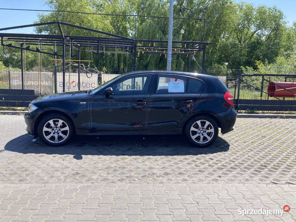 Sprzedam BMW 1 2209 Kostrzyn nad Odrą