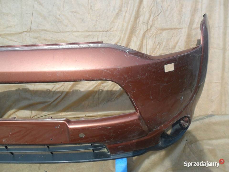 Mitshubishi Outlander Zderzak przedni Nowy Tomyśl sprzedam