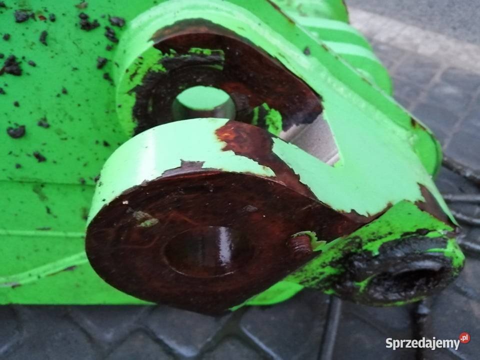 Maszt wewnętrzny DeutzFahr Agrovektor 307 Wilkowo sprzedam