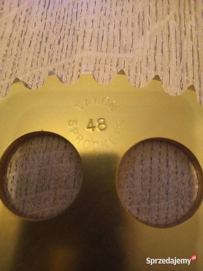 ZĘBATKA TYŁ MONTESA COTA Warszawa