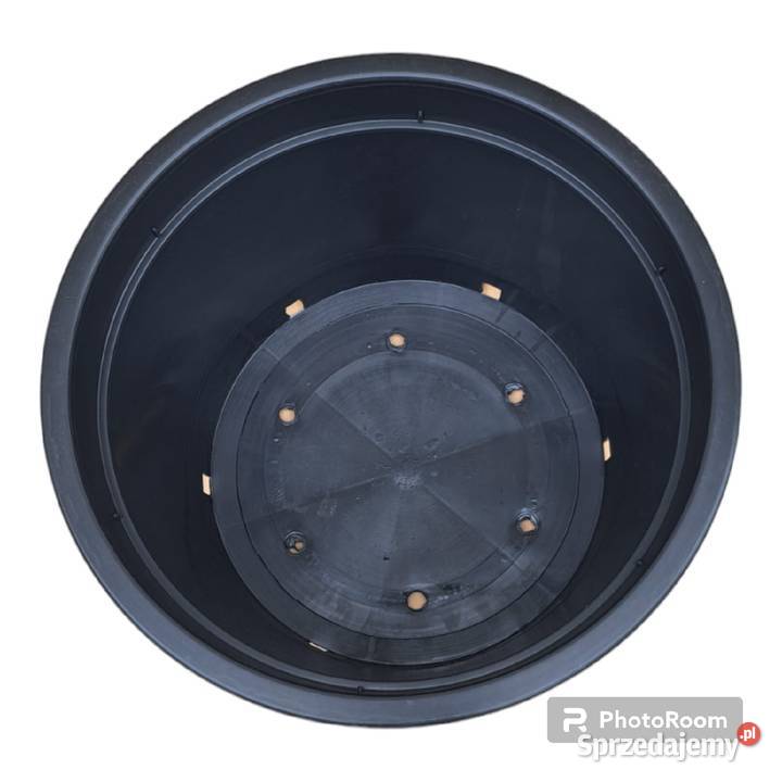 Doniczka produkcyjna szkółkarska 35l 45 gruba z Jawiszowice sprzedam