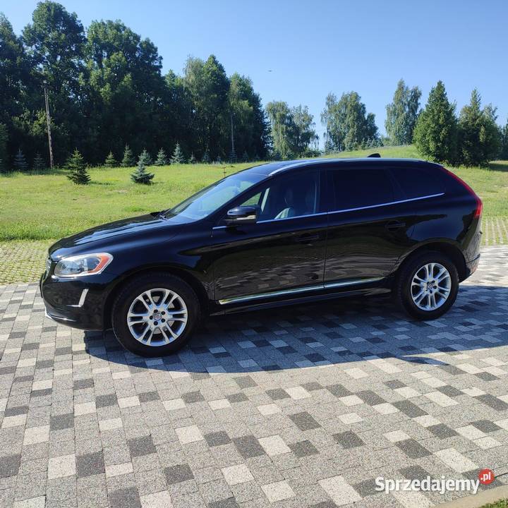 Volvo XC60 2015 T5 AWD sprzedam
