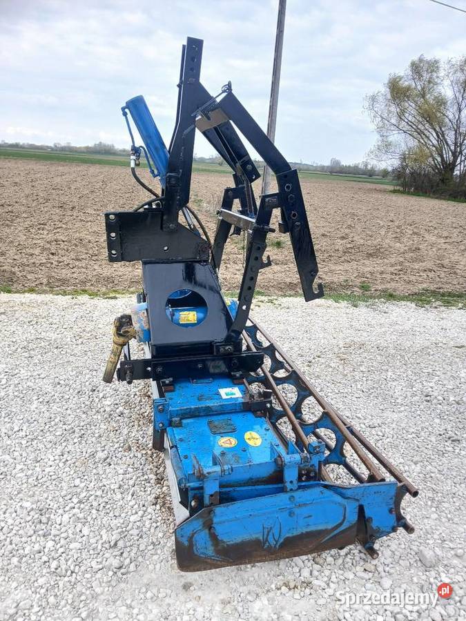 Brona wirowa 25 Rabe werk świętokrzyskie Nowy Korczyn