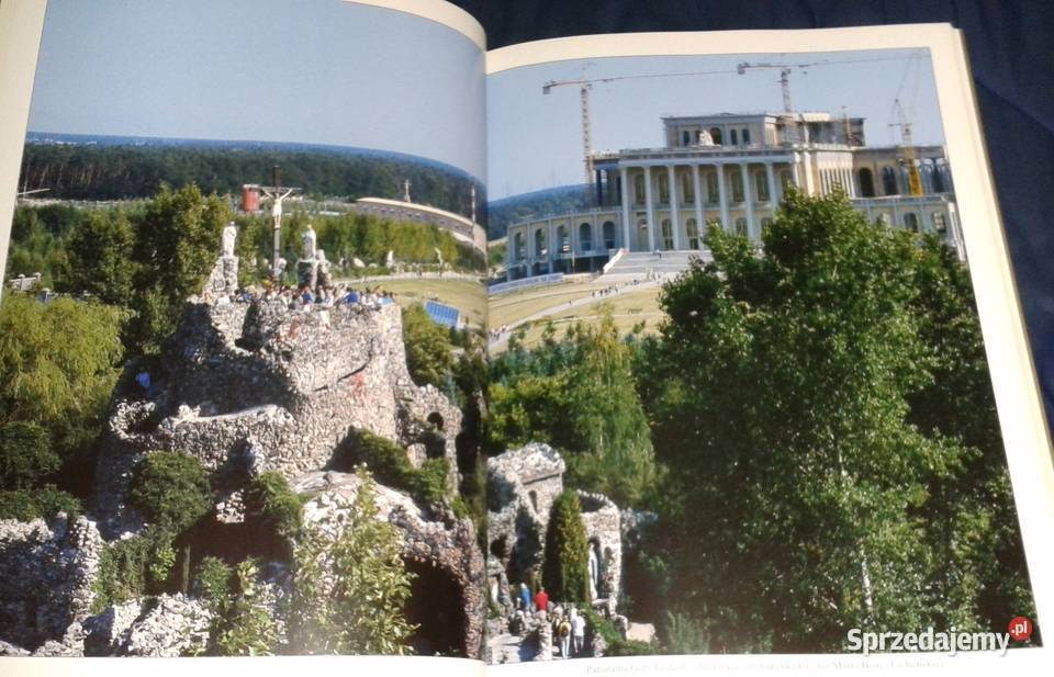 Sanktuarium Maryjne w Licheniu Grzegorz Gałązka lubelskie Chełm