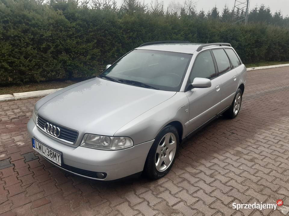 Audi A4 B5 Lift Avant18T LPG Lubartów