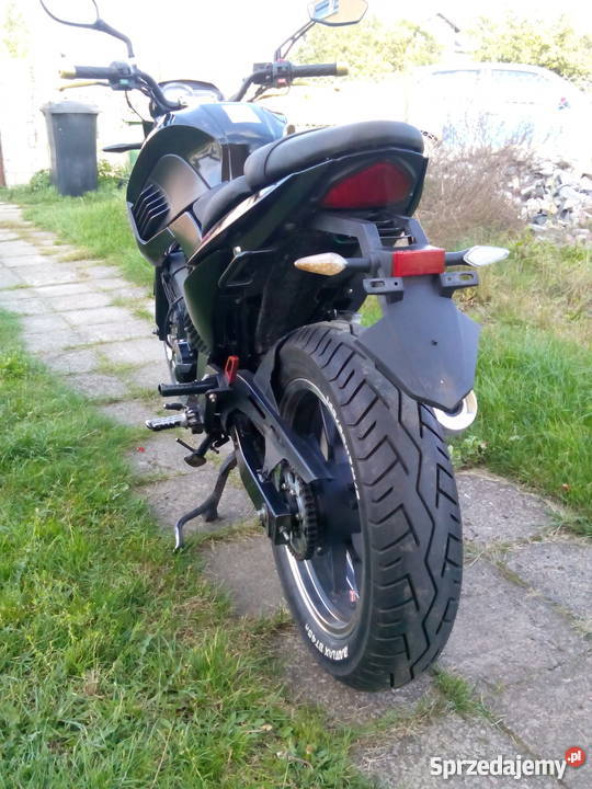 Romet Division 125 Senke x6 Romet Czersk