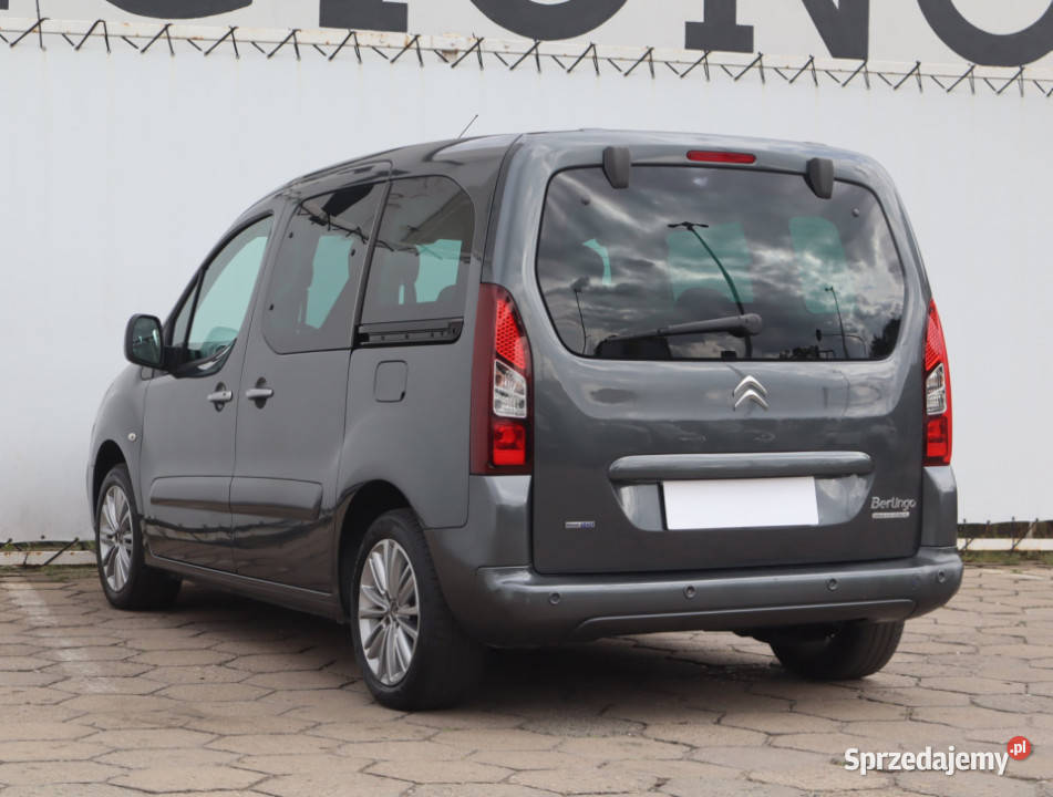 Citroen Berlingo 16 BlueHDi automatyczna