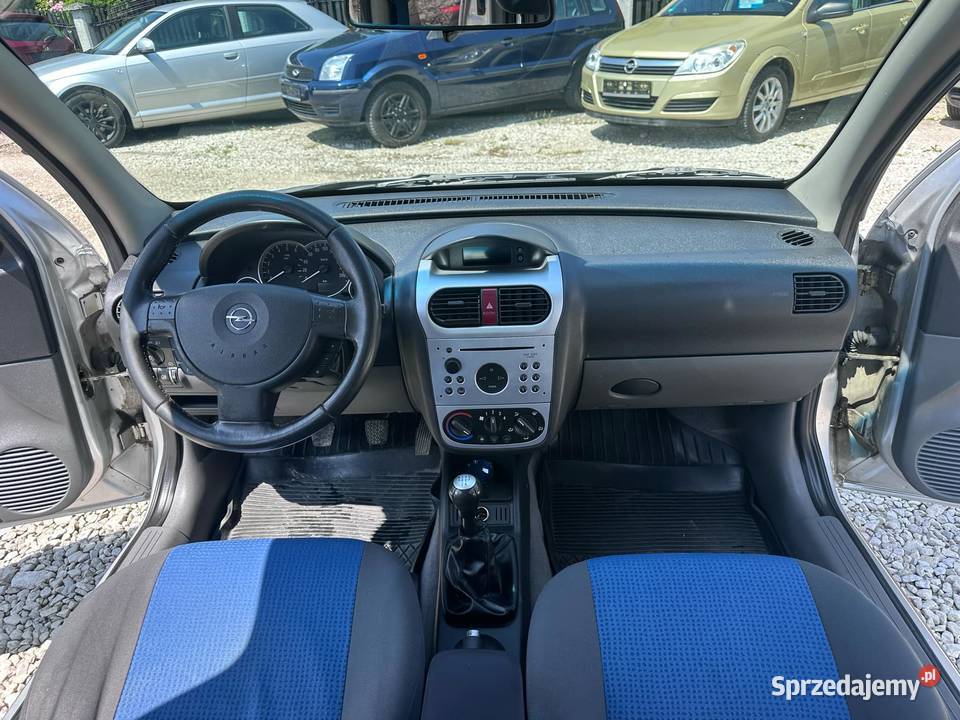 Opel Combo 17 DTI 75 Zadbany Klimatyzacja klimatyzacja Ładna