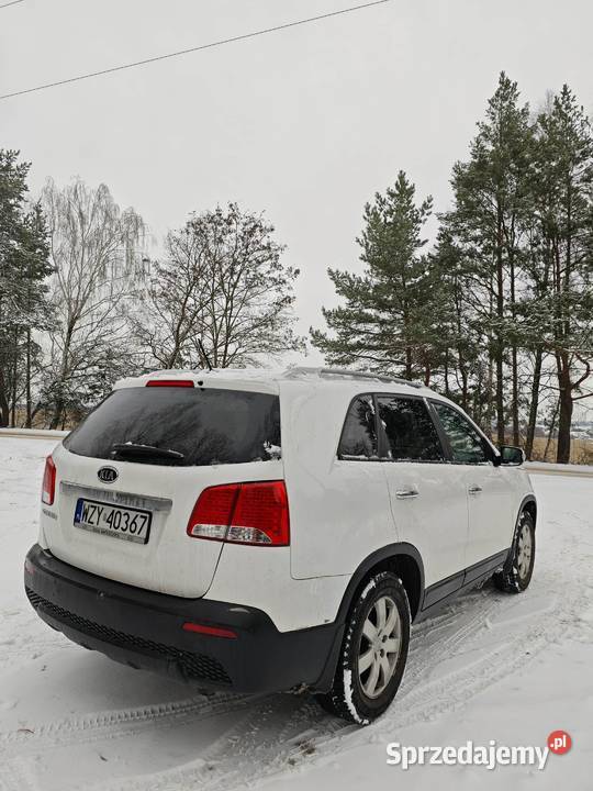 Kia Sorento Suv 24 benzyna gaz Automat 2351cm3 Bełchatów