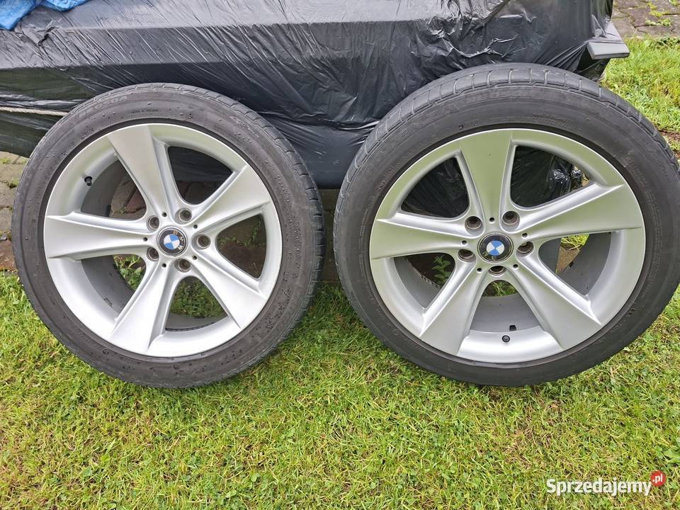 Felgi Bmw styling 128 18 aluminiowe