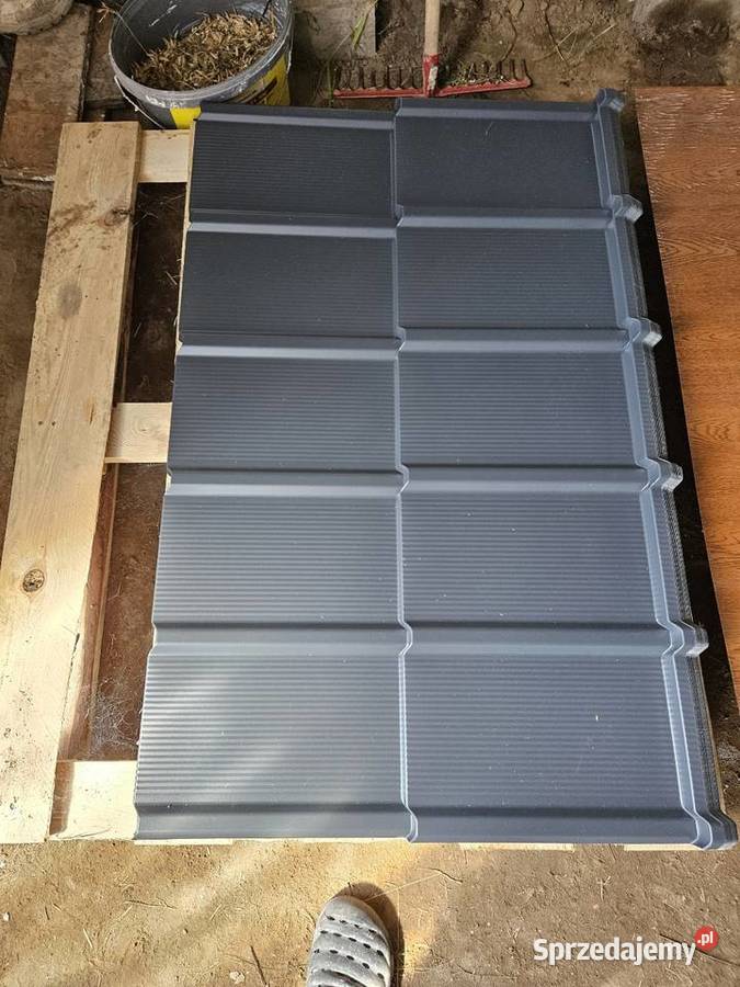 Blacha TIGRA Pruszyński Pozostałe