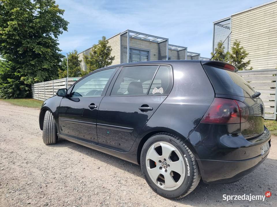 Golf 5 19 tdi volkswagen Śmiardowo Krajeńskie sprzedam