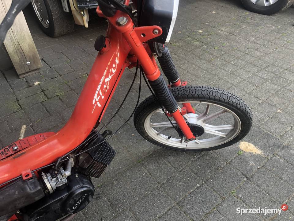 Motorower tomos 49 cm automat