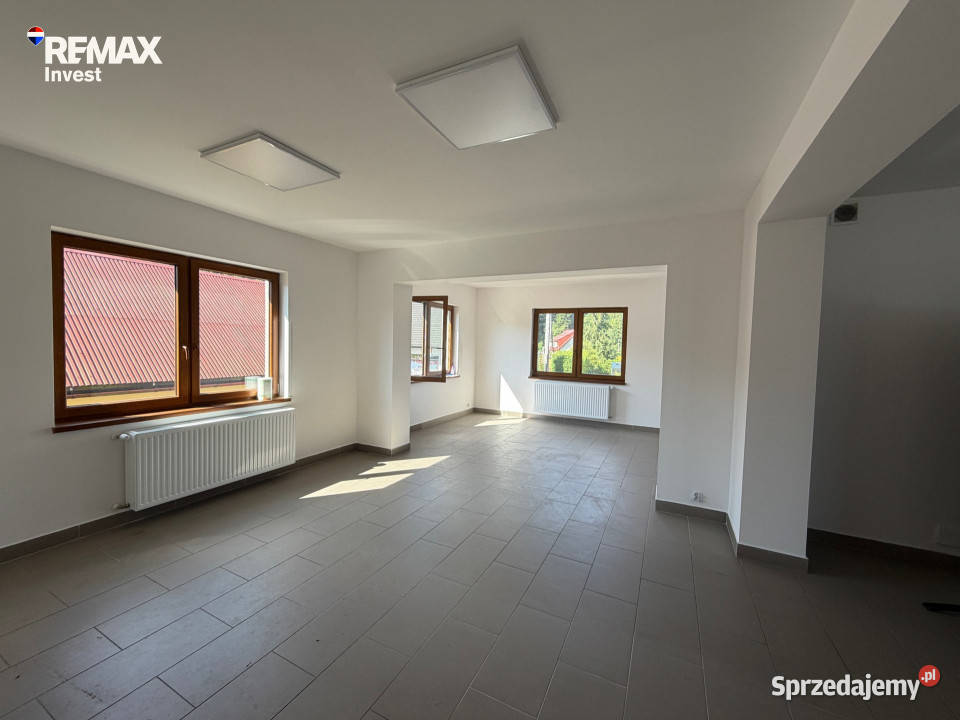 Dom w centrum Ujsoł Ujsoły