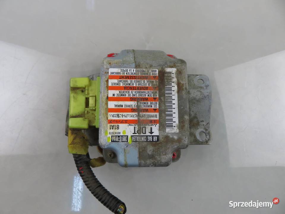 MODUŁ AIRBAG SUZUKI JIMNY FJ 3891081A4 X6T47073