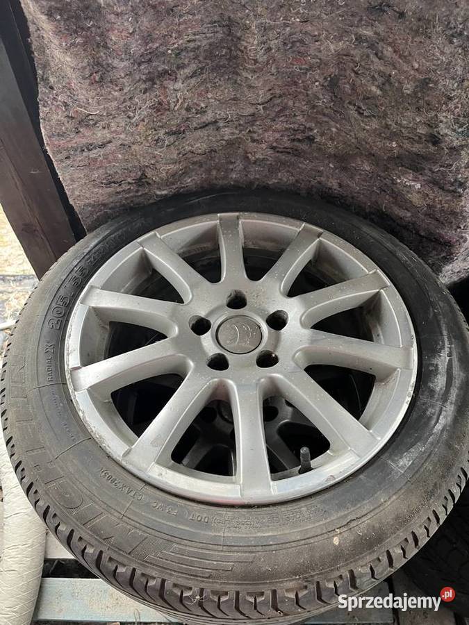 Felgi aluminiowe Volvo kujawsko-pomorskie Solec Kujawski