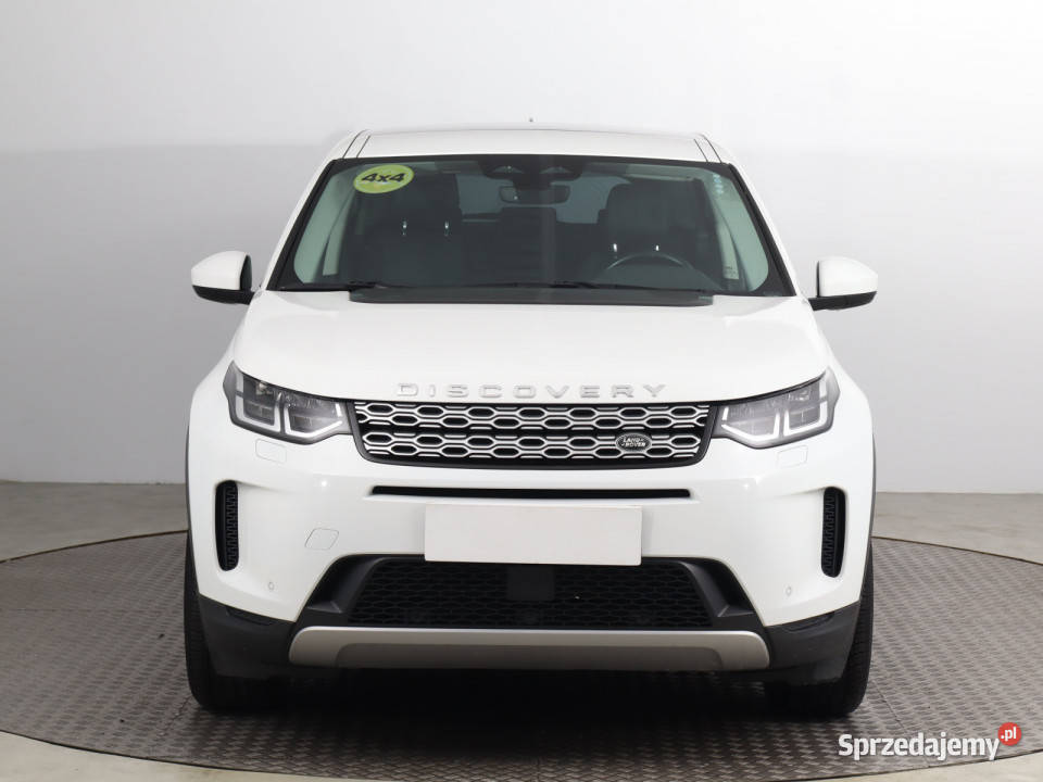 Land Rover Discovery Sport P200 benzyna Bielany Wrocławskie