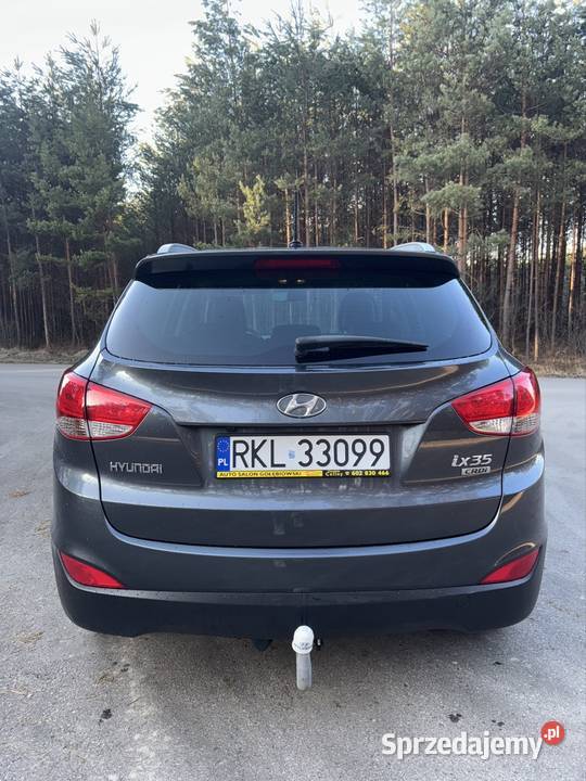 Hyundai ix35 20 CRDi 184 podkarpackie Kopcie