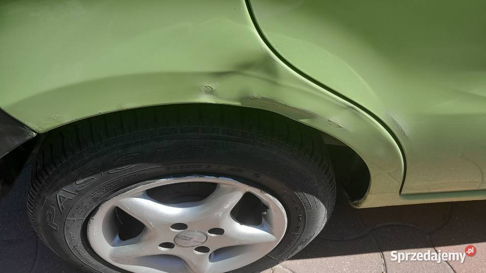 FIAT Panda 11 Actual Zamienie