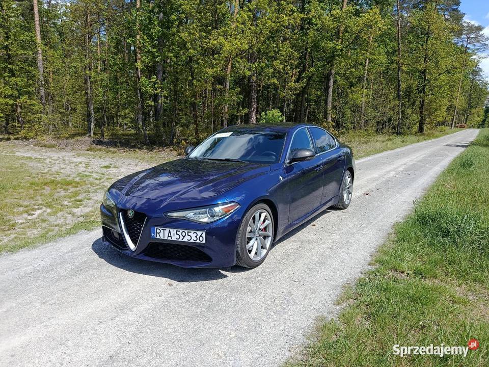 Alfa Romeo Gulia 20 1994cm3 Nowa Dęba