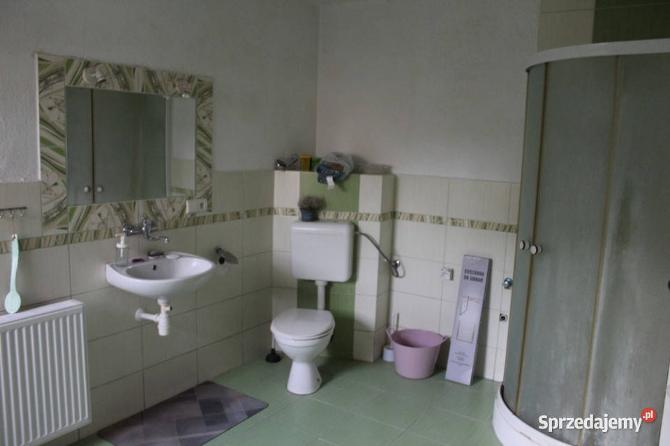 Posesja z warsztatem nieopodal rzeczki Czech Sprzedaż