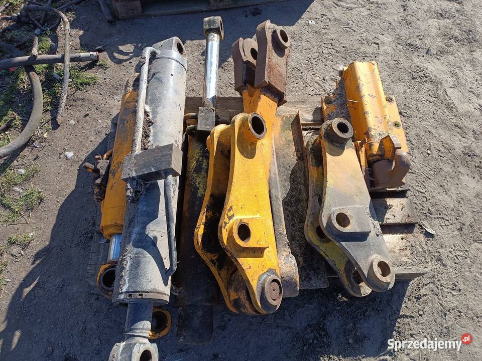Siłowniki hydrauliczne pomorskie Rudno