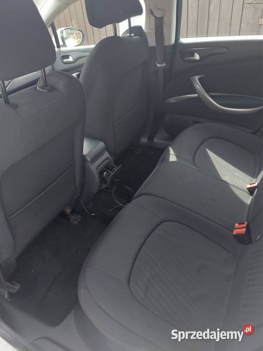 Citroen C5 X7 2010 Hydro