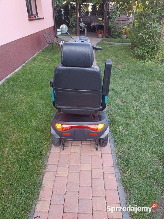 SKUTER INWALIDZKI INVACARE METRO Łask
