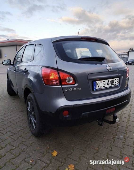 Nissan Qashqai Dwa komplety alufelg Oplacony 1600cm3 Szczytno sprzedam