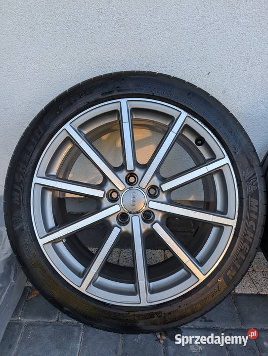 Koła felgi Audi A4 A5 A6 Q3 Q5 Karsin sprzedam