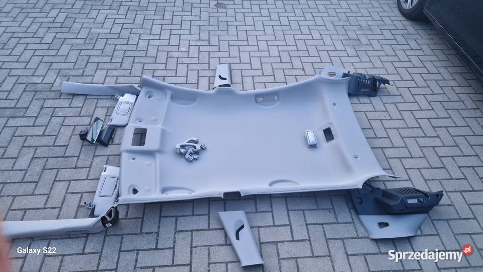 Cześci Alfa romeo Giulietta Podsufitki Święta Katarzyna