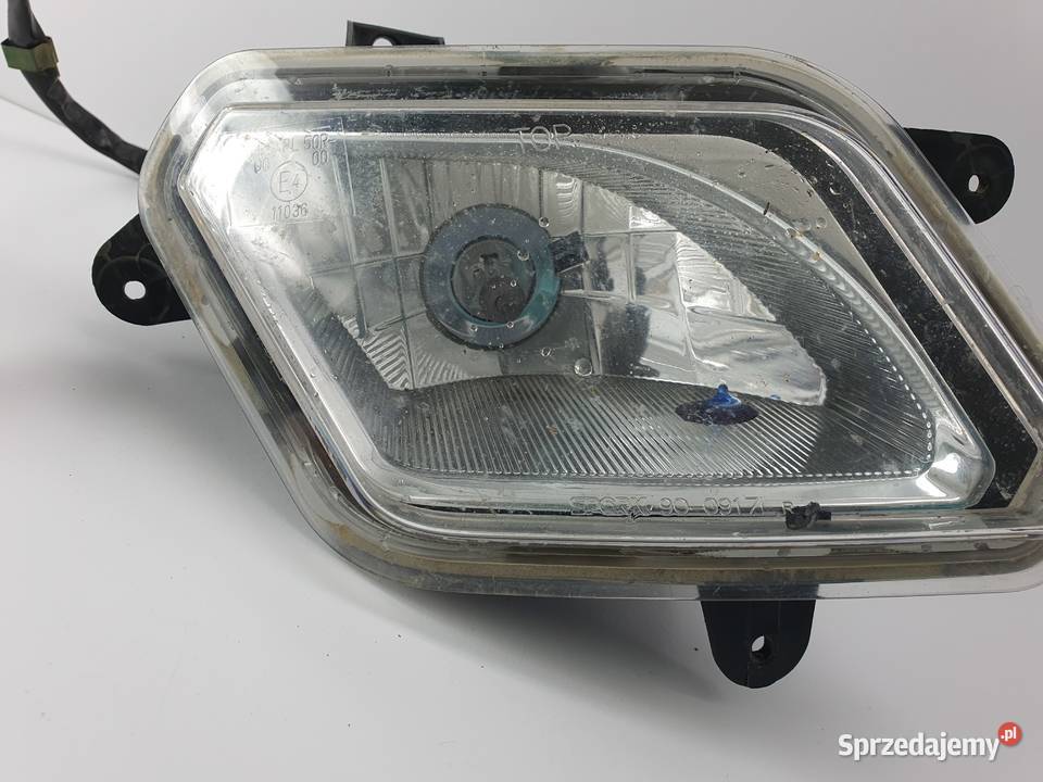 Lampa Prawa Reflektor Wiazka Zarowka Can Am Łódź