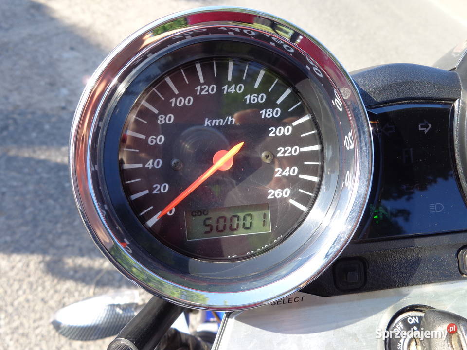 Suzuki gsx 1400 Ostróda sprzedam