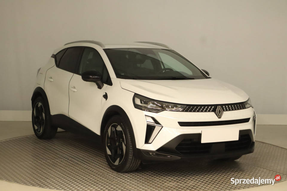 Renault Captur 13 TCe MHEV podgrzewane fotele Zabrze