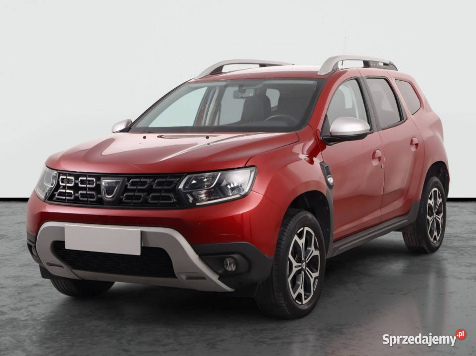 Dacia Duster 10 TCe 4/5 śląskie Katowice