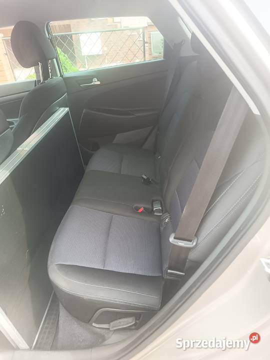Hyundai Tucson sprzedam zachodniopomorskie Mieszkowice sprzedam