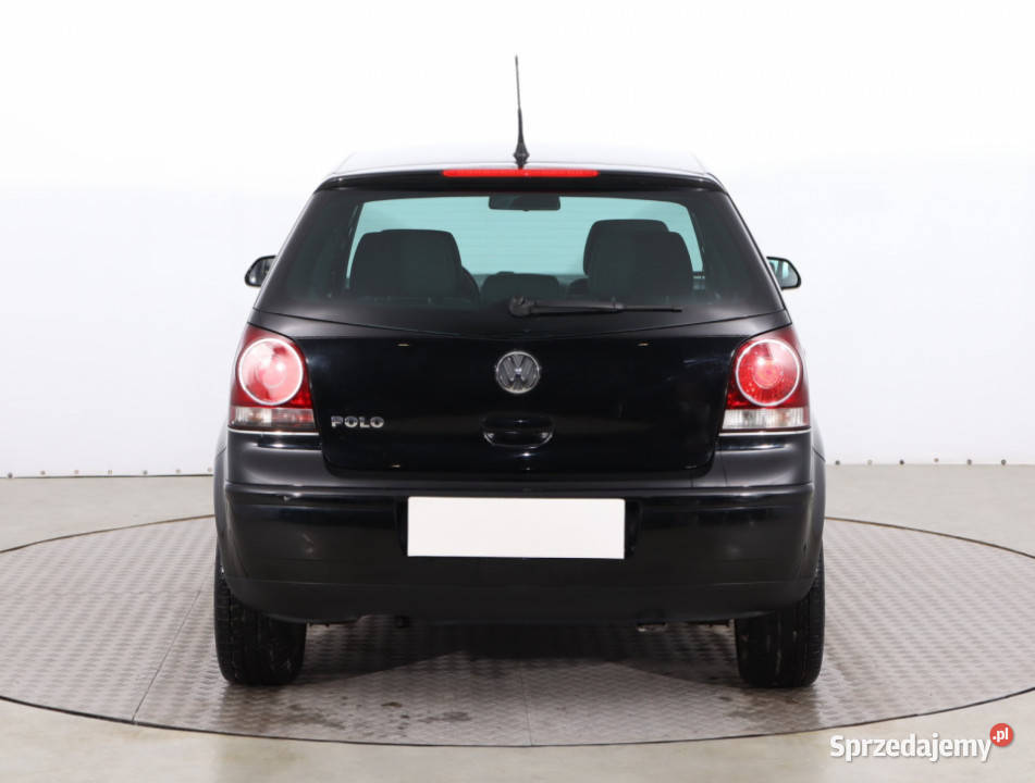 VW Polo 12 12V poduszka powietrzna