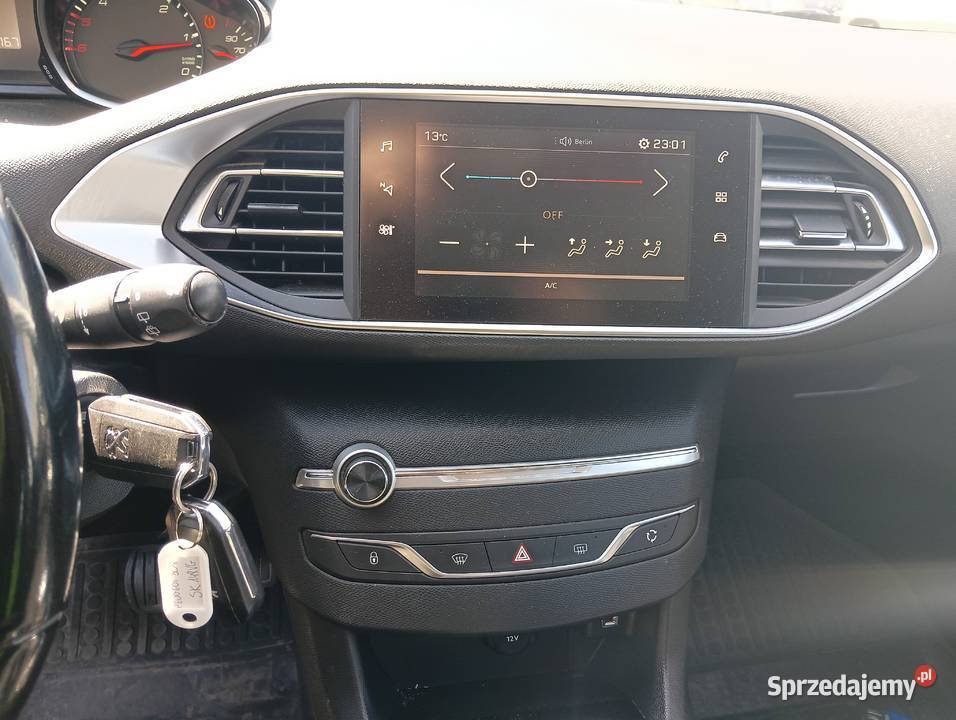 Peugeot 308 16 BlueHDi Business Line SS Piekoszów