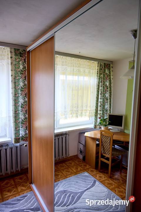 Mieszkanie 4 pokoje 80m2 Zawiercie