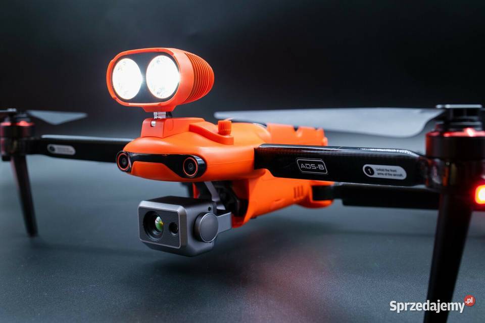 Dron Autel EVO II Dual 640T Enterprise V2 nie Kraków sprzedam