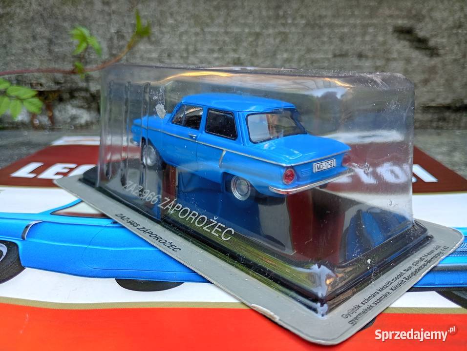 ZAZ 966 ZAPOROŻEC model 143 kultowe auta Warszawa