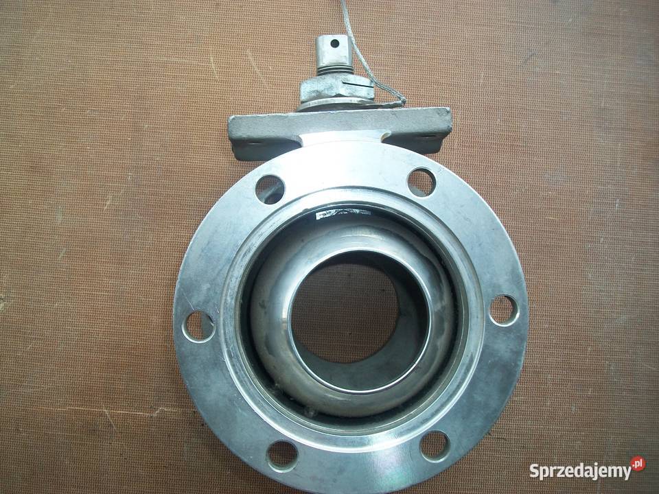 Zawór Worcester CF8M END