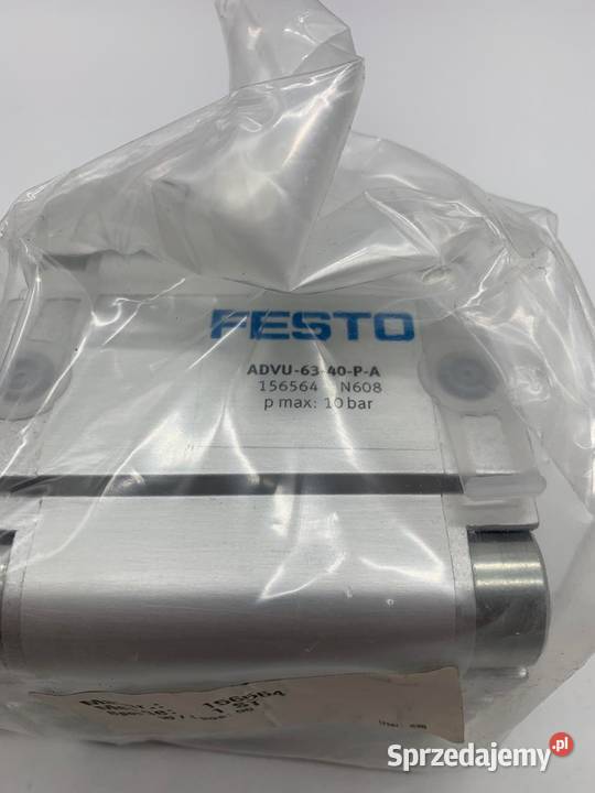 FESTO ADVU6340PA 156564 Skok 40 mm Warszawa