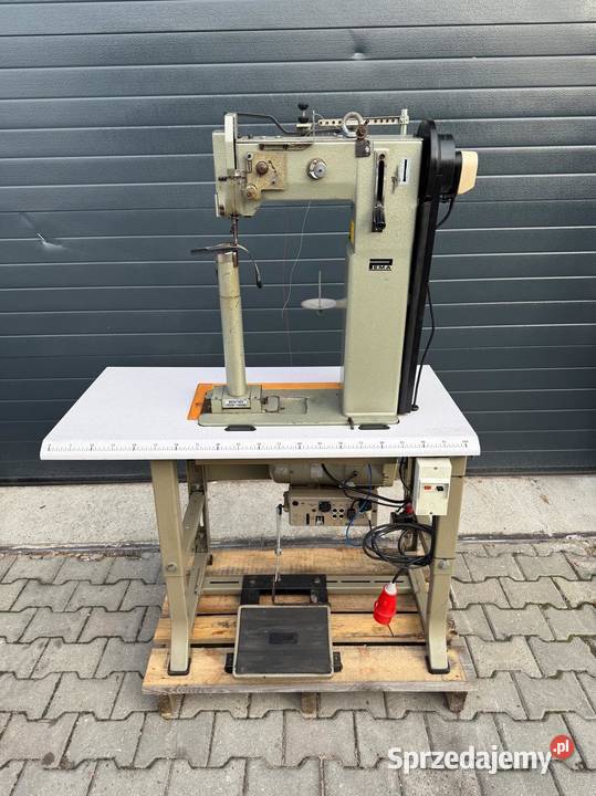 Pema 086 wysoki słupek 400mm Pfaff Durkopp Adler Łaskarzew