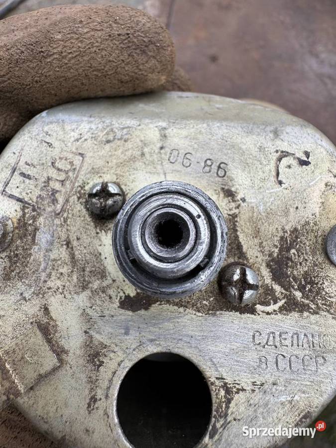 k750 Dniepr Oryginalny Licznik Przemyśl