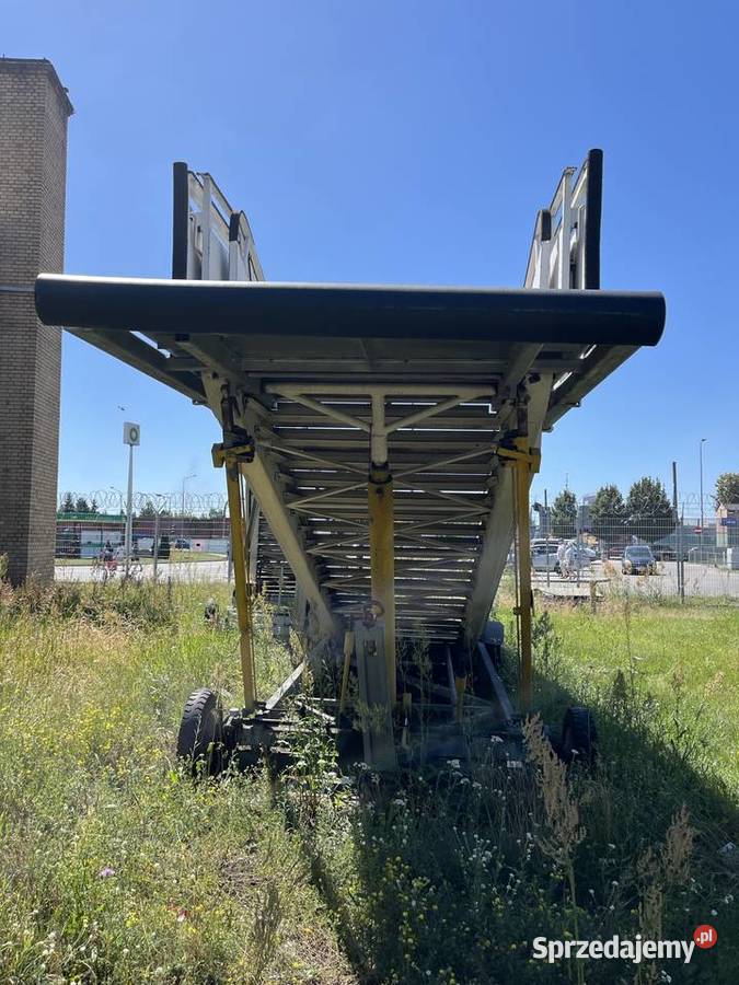 Schody pasażerskie Dahmas Hamburg Gdańsk