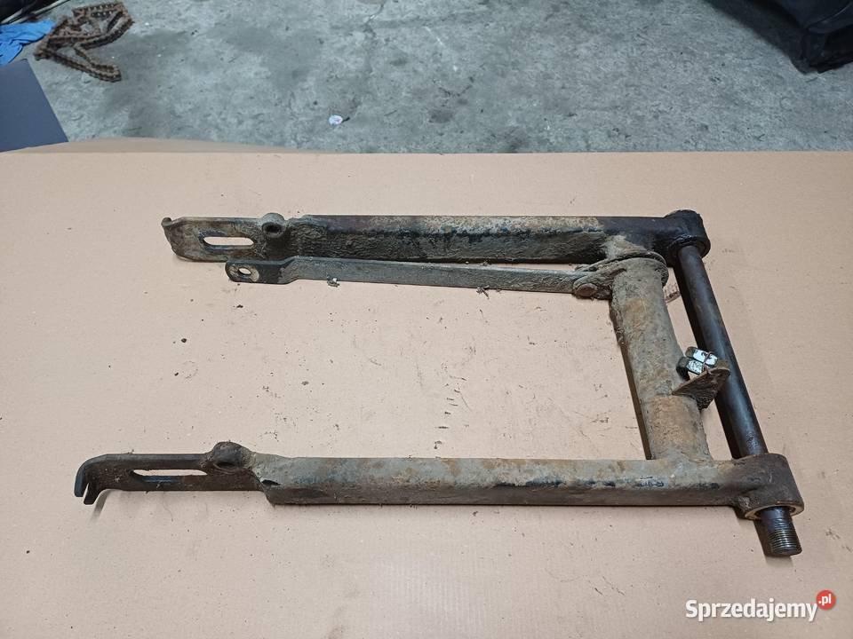 Wahacz Wsk 175 Kobuz Garbuska Wysyłka Łowicz