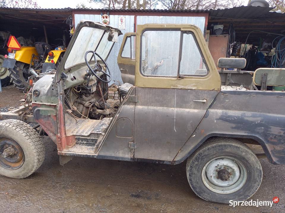 Sprzedam UAZA 469b dolnośląskie Lubań
