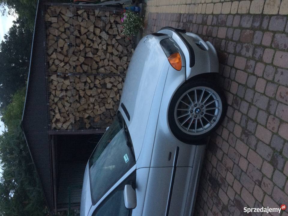 BMW e46 gleba gwint stance 318i igła tuning 4/5 Stargard Szczeciński